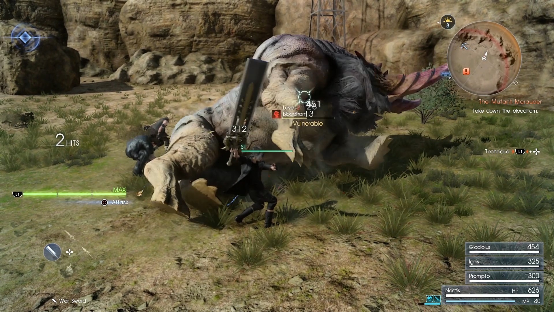 Final Fantasy XV - Imagen 40